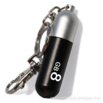 pill usb flash drive,print logo,competitive price